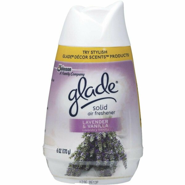 Sc Johnson Glade Gel Air Freshener 71695